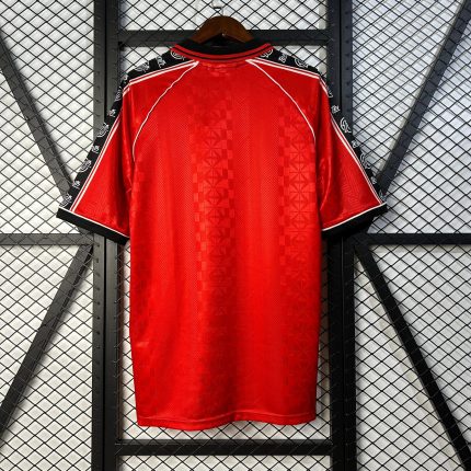 Camiseta Retro RCD Mallorca 1996-97 - Fútbol Club Vintage