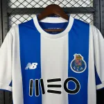 Camiseta Retro FC Porto 2017-18 - Fútbol Club Vintage