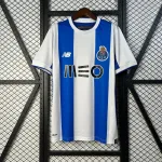 Camiseta Retro FC Porto 2017-18 - Fútbol Club Vintage