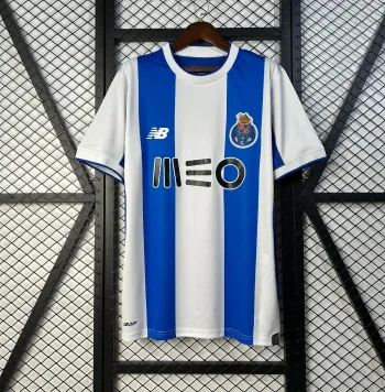 Camiseta Retro FC Porto 2017-18 - Fútbol Club Vintage