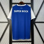 Camiseta Retro FC Porto 2017-18 - Fútbol Club Vintage