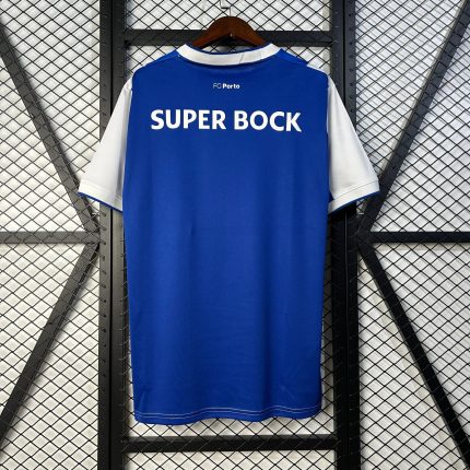 Camiseta Retro FC Porto 2017-18 - Fútbol Club Vintage