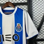 Camiseta Retro FC Porto 2017-18 - Fútbol Club Vintage