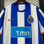 Camiseta Retro FC Porto 2010-11 - Fútbol Club Vintage