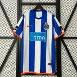 Camiseta Retro FC Porto 2010-11 - Fútbol Club Vintage