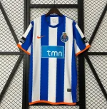 Camiseta Retro FC Porto 2010-11 - Fútbol Club Vintage