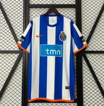 Camiseta Retro FC Porto 2010-11 - Fútbol Club Vintage