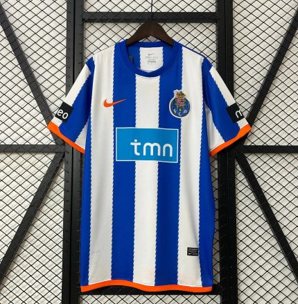 Camiseta Retro FC Porto 2010-11 - Fútbol Club Vintage