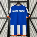 Camiseta Retro FC Porto 2010-11 - Fútbol Club Vintage