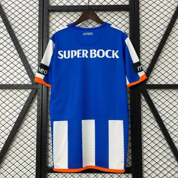 Camiseta Retro FC Porto 2010-11 - Fútbol Club Vintage