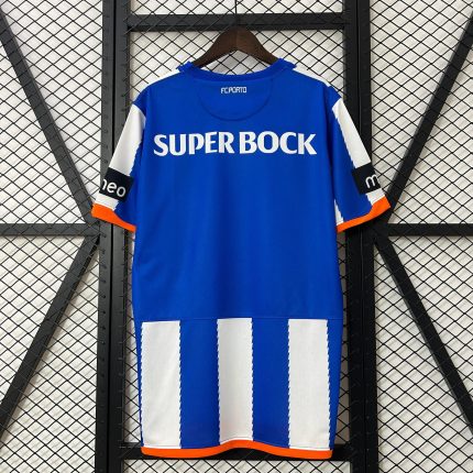 Camiseta Retro FC Porto 2010-11 - Fútbol Club Vintage