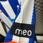 Camiseta Retro FC Porto 2010-11 - Fútbol Club Vintage