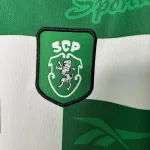 Camiseta Retro Sporting Club de Portugal 1999-00 - Fútbol Club Vintage
