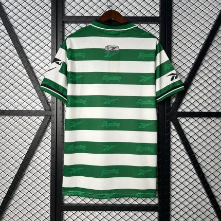Camiseta Retro Sporting Club de Portugal 1999-00 - Fútbol Club Vintage