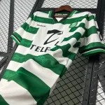 Camiseta Retro Sporting Club de Portugal 1999-00 - Fútbol Club Vintage