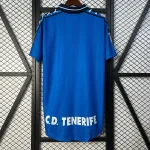 Camiseta Retro CD Tenerife Visitante 1998-99 - Fútbol Club Vintage