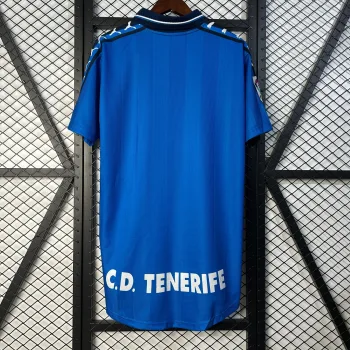 Camiseta Retro CD Tenerife Visitante 1998-99 - Fútbol Club Vintage