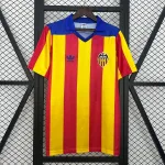 Camiseta Retro Valencia 1980-82 - Fútbol Club Vintage