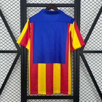 Camiseta Retro Valencia 1980-82 - Fútbol Club Vintage