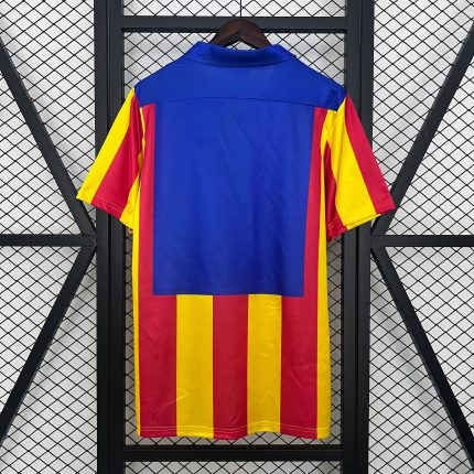 Camiseta Retro Valencia 1980-82 - Fútbol Club Vintage
