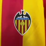 Camiseta Retro Valencia 1980-82 - Fútbol Club Vintage