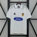 Camiseta Retro Valencia 1996-97 - Fútbol Club Vintage