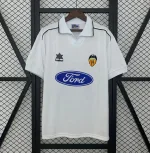 Camiseta Retro Valencia 1996-97 - Fútbol Club Vintage