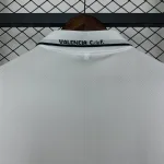 Camiseta Retro Valencia 1996-97 - Fútbol Club Vintage