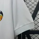 Camiseta Retro Valencia 1996-97 - Fútbol Club Vintage