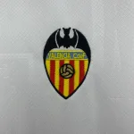 Camiseta Retro Valencia 1996-97 - Fútbol Club Vintage