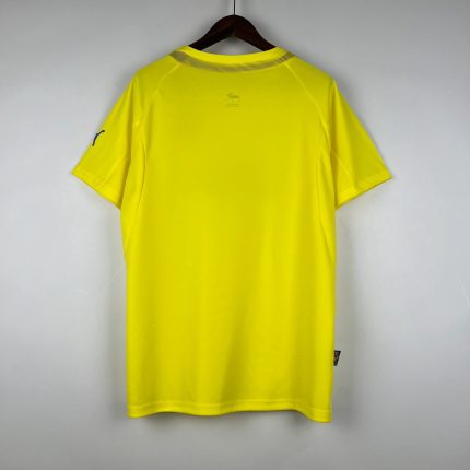 Camiseta Retro Villarreal CF 2005-06 - Fútbol Club Vintage