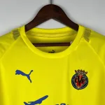Camiseta Retro Villarreal CF 2005-06 - Fútbol Club Vintage