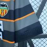 Camiseta Valencia Visitante 3ª 1999-00 - Fútbol Club Vintage