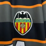 Camiseta Valencia Visitante 3ª 1999-00 - Fútbol Club Vintage