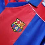 Camiseta Retro Barcelona 1992-95 - Fútbol Club Vintage