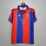 Camiseta Retro Barcelona 1992-95 - Fútbol Club Vintage