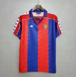 Camiseta Retro Barcelona 1992-95 - Fútbol Club Vintage