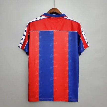 Camiseta Retro Barcelona 1992-95 - Fútbol Club Vintage