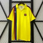 Camiseta Retro FC Barcelona Visitante 1988-89 - Fútbol Club Vintage