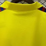 Camiseta Retro FC Barcelona Visitante 1988-89 - Fútbol Club Vintage