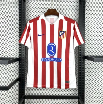 Camiseta Atlético de Madrid 2025-26 - Fútbol Club Vintage