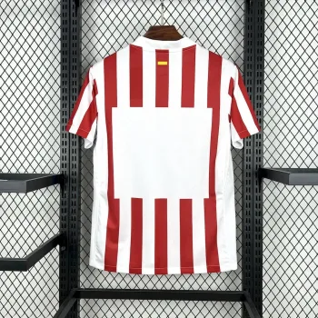 Camiseta Atlético de Madrid 2025-26 - Fútbol Club Vintage