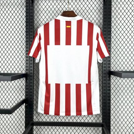 Camiseta Atlético de Madrid 2025-26 - Fútbol Club Vintage