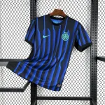 Camiseta Inter de Milán 2025-26 - Fútbol Club Vintage