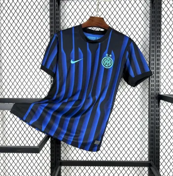 Camiseta Inter de Milán 2025-26 - Fútbol Club Vintage