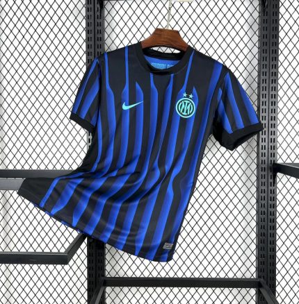 Camiseta Inter de Milán 2025-26 - Fútbol Club Vintage