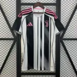 Camiseta Juventus de Turín 2025-26 - Fútbol Club Vintage