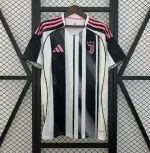Camiseta Juventus de Turín 2025-26 - Fútbol Club Vintage