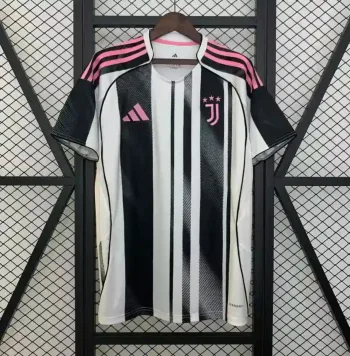 Camiseta Juventus de Turín 2025-26 - Fútbol Club Vintage