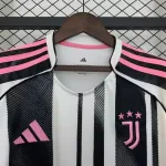 Camiseta Juventus de Turín 2025-26 - Fútbol Club Vintage